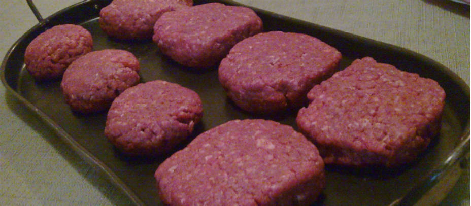 La OCU ha hecho un análisis de hamburguesas frescas. Foto: Carlos López/Wikimedia.