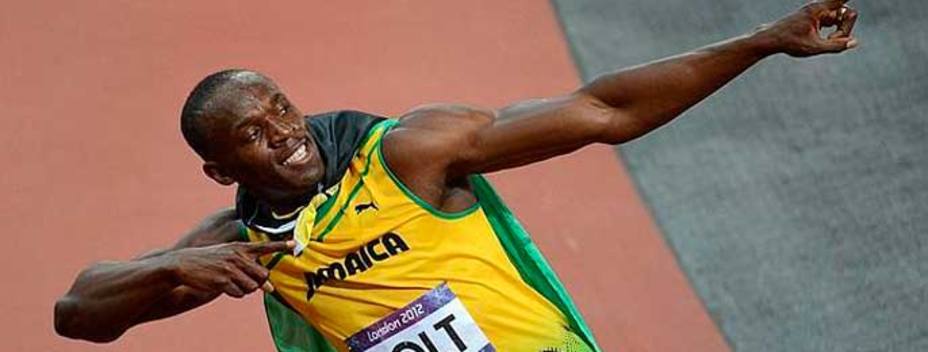 Usain Bolt vuelve a ganar un Laureus (REUTERS)