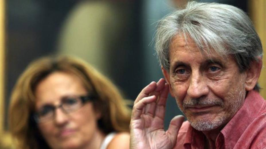 Fallece a los 86 años el cineasta Basilio Martín Patino.EFE