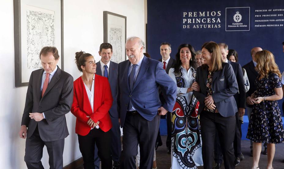 Premio Princesa de Asturias de los Deportes 2018