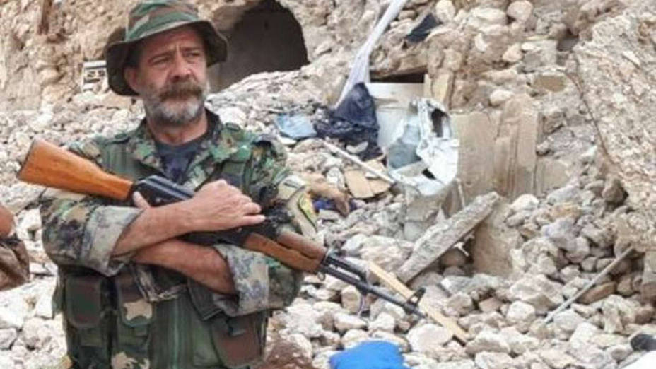 Muere un español en Siria luchando contra el Estado Islámico