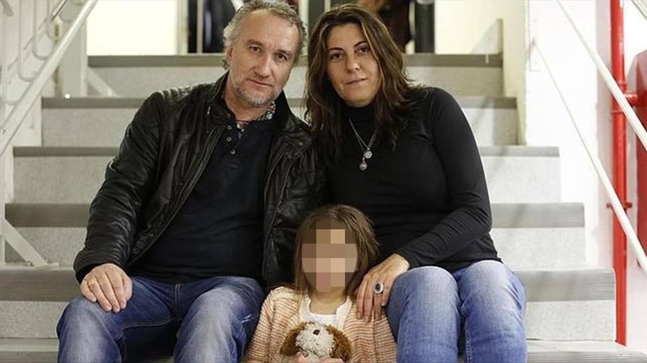 Condenados los padres de Nadia a penas de cinco y tres años y medio de cárcel