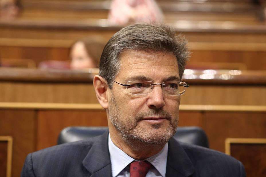 El exministro de Justicia Rafael Catalá trabajará en la Fundación del Atlético de Madrid