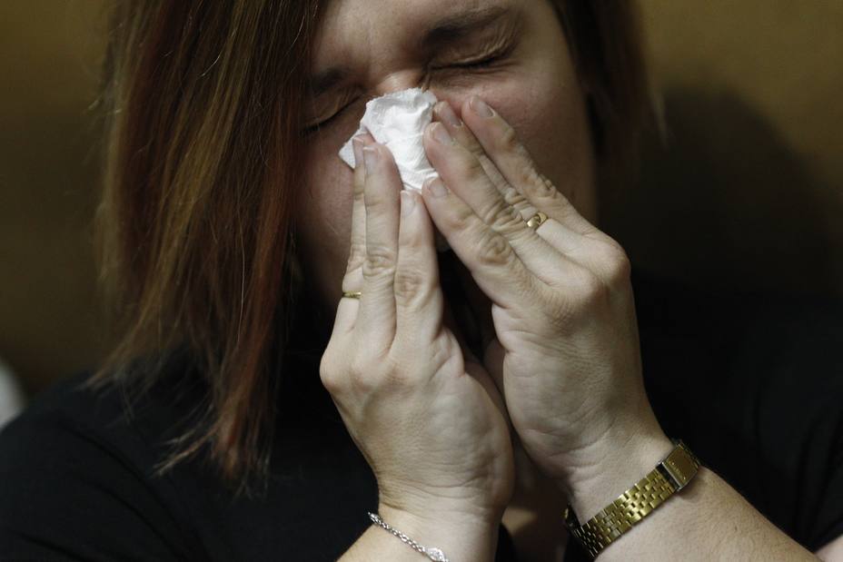 La incidencia de la gripe en España todavía no es epidémica y sólo está afectando a 15 personas de cada 100.000