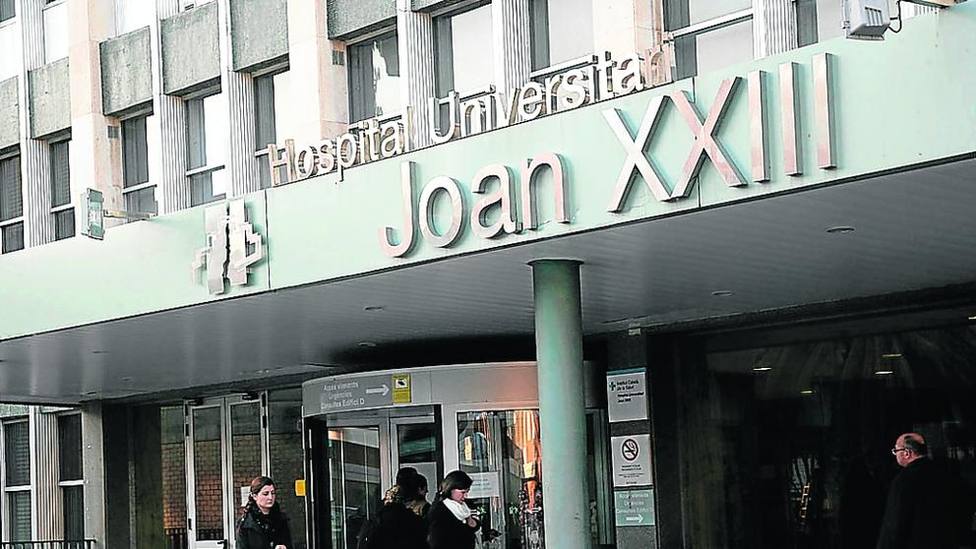 Un bebé de un mes ingresa en la UCI de un hospital de Tarragona por supuestos malos tratos