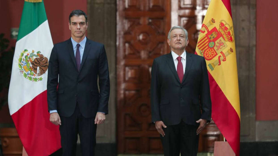 España “rechaza” la exigencia de México de pedir perdón por los abusos de la conquista
