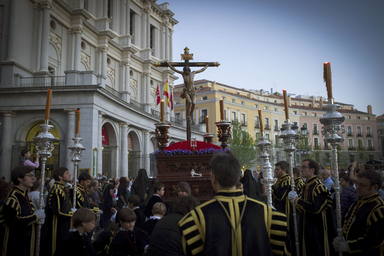 La Semana Santa de Madrid: nada que envidiar a ninguna de España