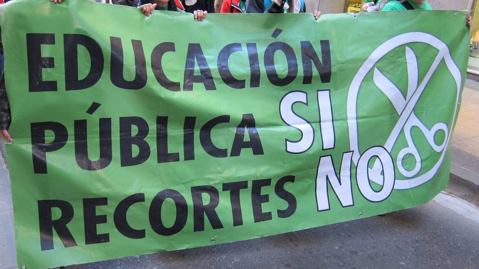 CEAPA pide a los partidos que prioricen la educación pública sobre la concertada tras las elecciones