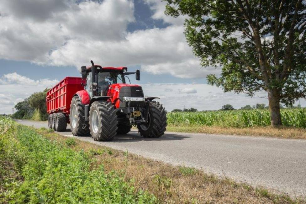 Medidas especiales de regulación de tráfico para vehículos especiales agrícolas con motivo de la vendimia
