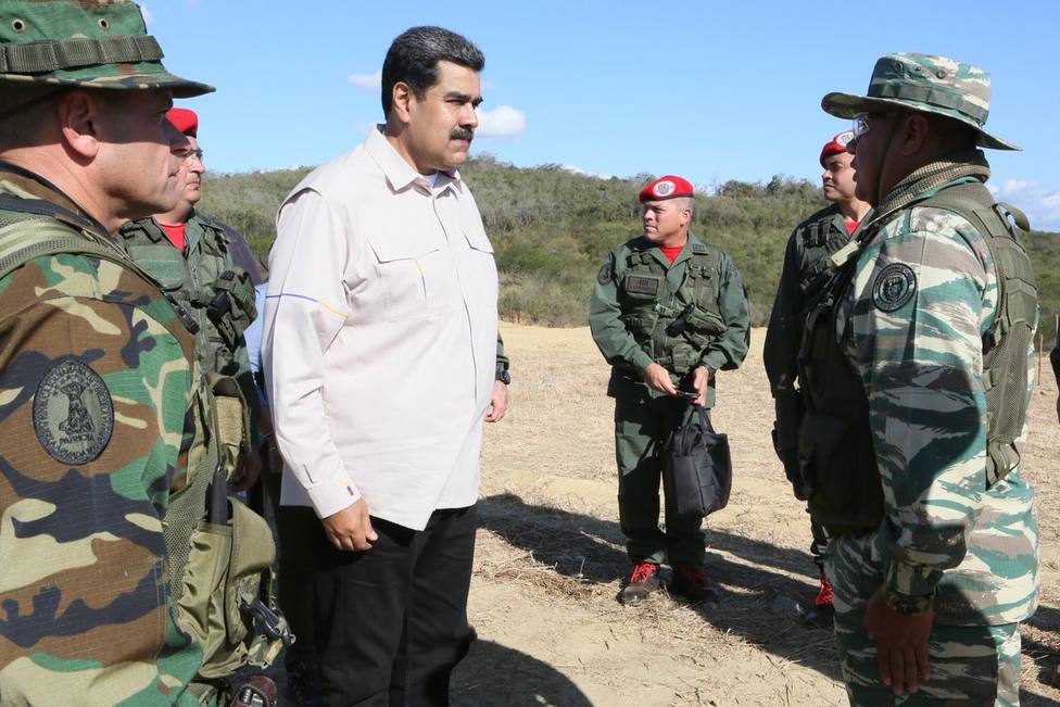 Así se ha ido fraguando el progresivo desmantelamiento de la cúpula de afines a Nicolás Maduro