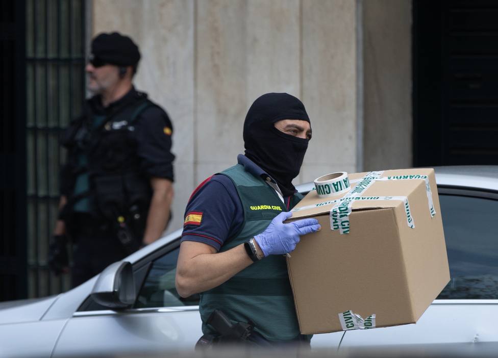 Los detenidos en Cataluña estaban preparados para atentar