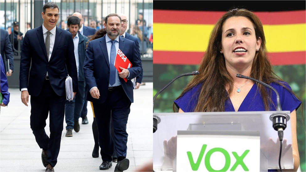 Los duros comentarios de Rocío de Meer ante el desmesurado gasto del PSOE liderado por Pedro Sánchez