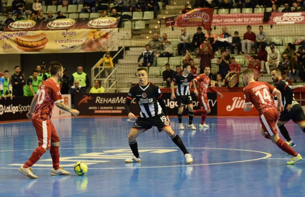 ElPozo Murcia FS golea a Jimbee Cartagena FS en el derbi del morbo (6-3)