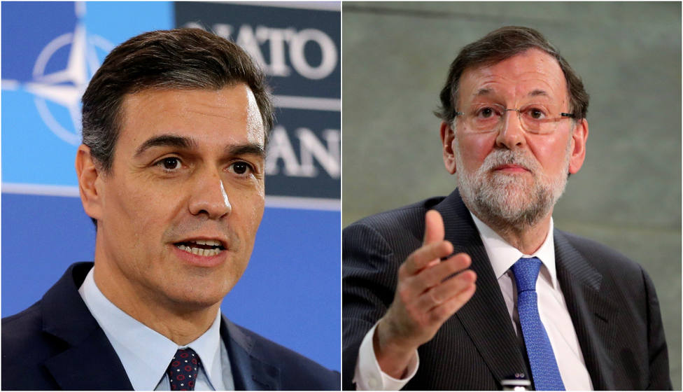 Las diferencias entre el Manual de Resistencia de Sánchez y el libro de Rajoy