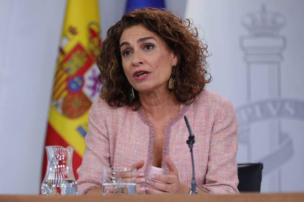 María Jesús Montero será la nueva portavoz del Gobierno y se mantendrá al frente de Hacienda