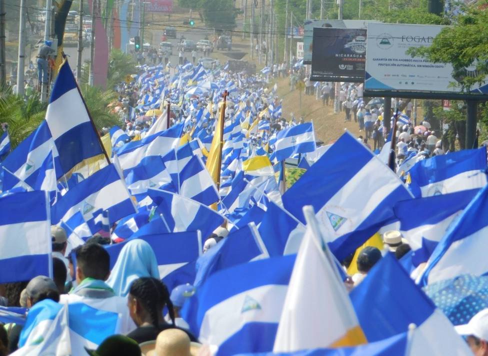 La oposición nicaragüense realiza sus primeras maniobras políticas de cara a las elecciones de 2021