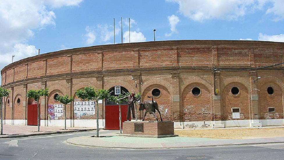 La plaza de toros de Medina del Campo no podrá celebrar su festival taurino en la fecha prevista inicialmente
