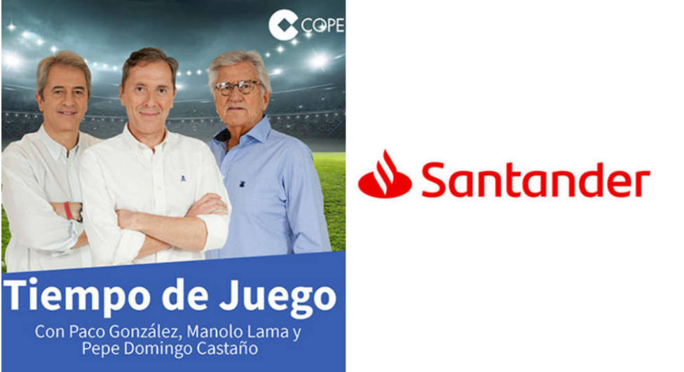 Las ayudas del Banco Santander a través de Tiempo de Juego beneficiarán a más de 32.000 personas