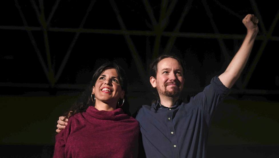 El vídeo de Pablo Iglesias con Teresa Rodríguez que no gustará a Irene Montero tras sus ataques personales