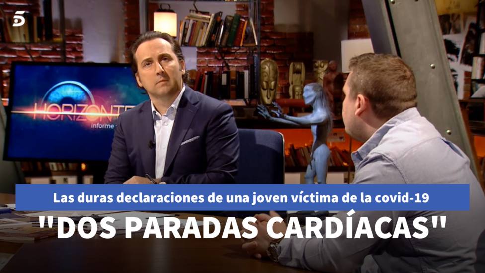Informe Covid (Telecinco)