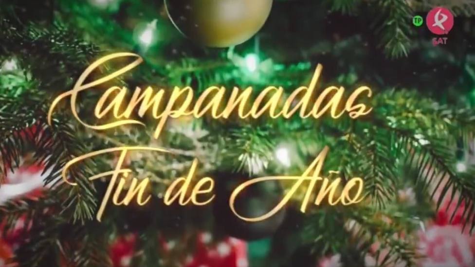 La polémica retransmisión de Canal Extremadura para las Campanadas en la que no ha necesitado presentadores