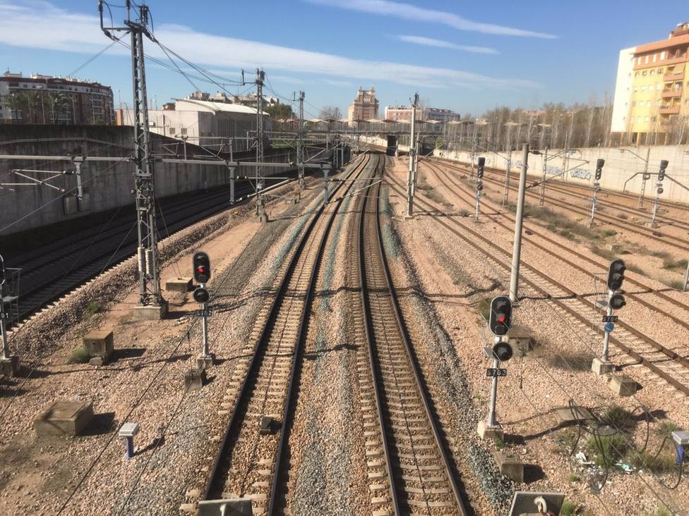 Renfe incorpora un tren más entre Alcolea, Rabanales y Córdoba a partir del 7 de enero. Desde esta fecha, se a