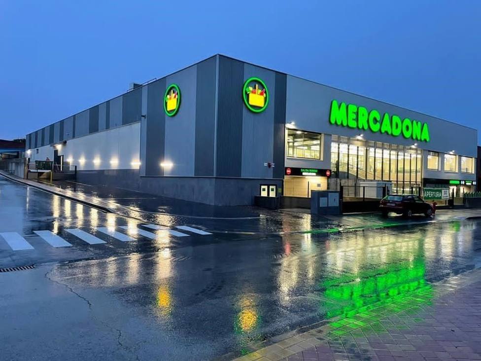 Estos son los cinco municipios en los que Mercadona abrirá nuevos supermercados en País Vasco