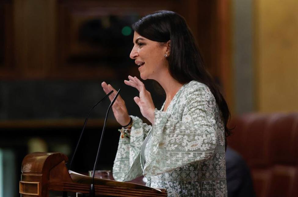 Macarena Olona, sobre ser la candidata de Vox en Andalucía: Sería un privilegio