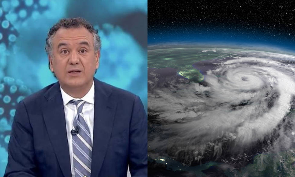Roberto Brasero predice los efectos del huracán Danielle en España: Lo más probable es...