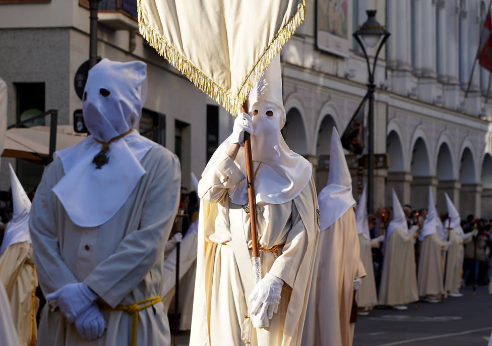 Semana Santa en Valladolid: Viernes de Dolores