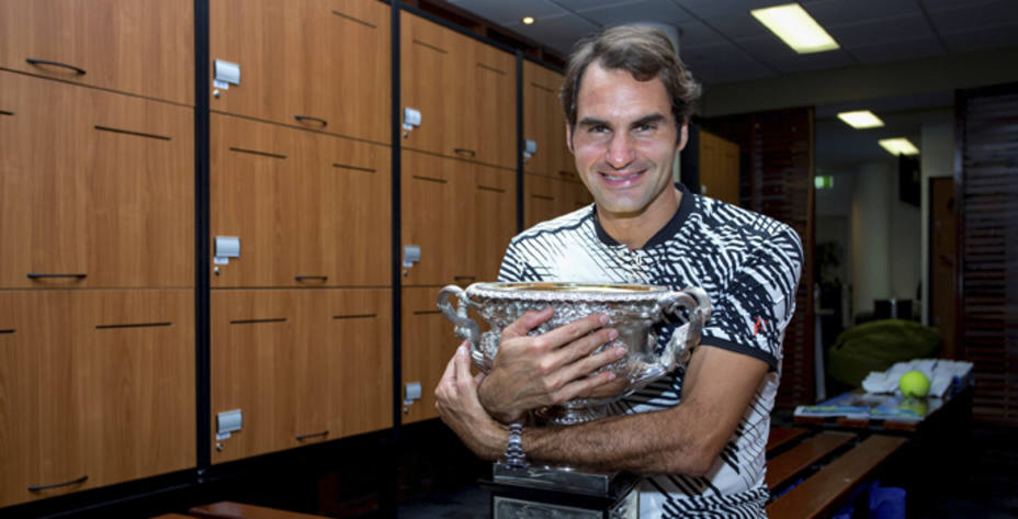 Roger Federer (REUTERS)