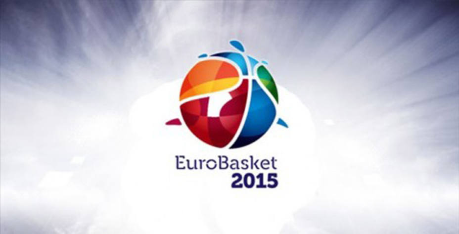 Eurobasket 2015.