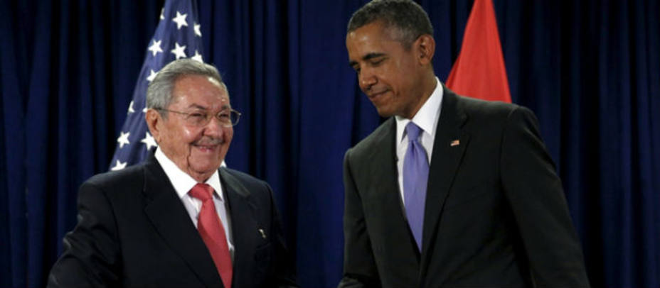 Ambos mandatarios han mantenido un encuentro cordial y han hablado de la visita del Papa a Cuba y EE.UU. Reuters