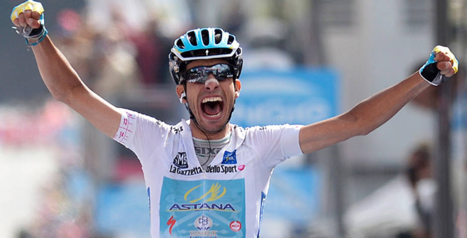 Aru gana la 19º etapa del Giro (Reuters)