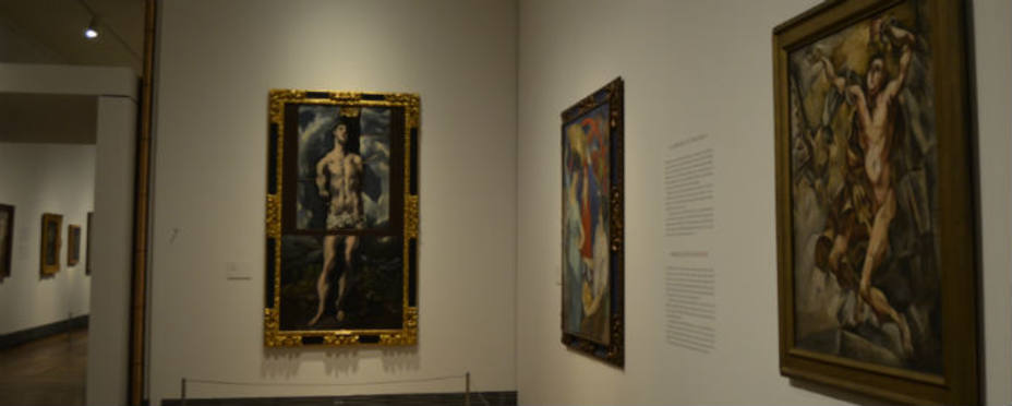 El Greco, fuente de artistas modernos