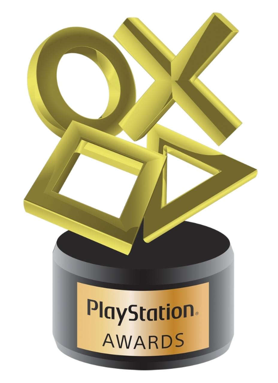 Primera Edición de PlayStationAwards