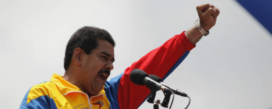 Nicolás Maduro aspira a ganarse la presidencia de Venezuela en las urnas. REUTERS