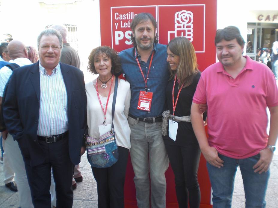 Delegación del PSOE de Ávila