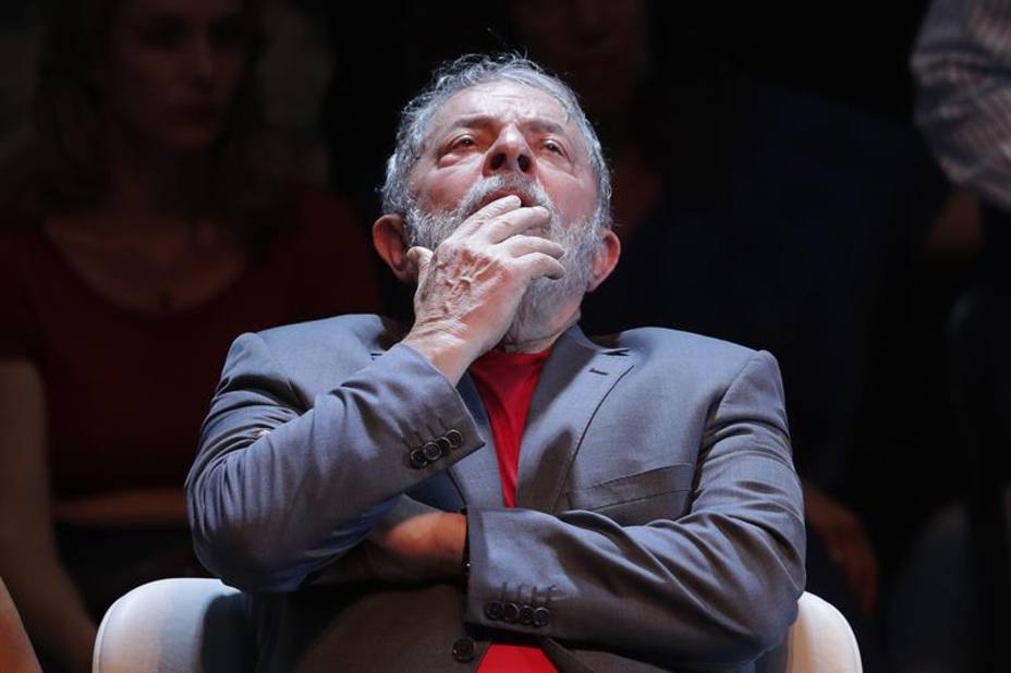 Lula, la caída del presidente obrero