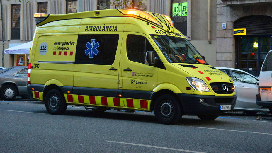 Fallece un hombre por un golpe de calor en Barcelona, tercera víctima por las altas temperaturas