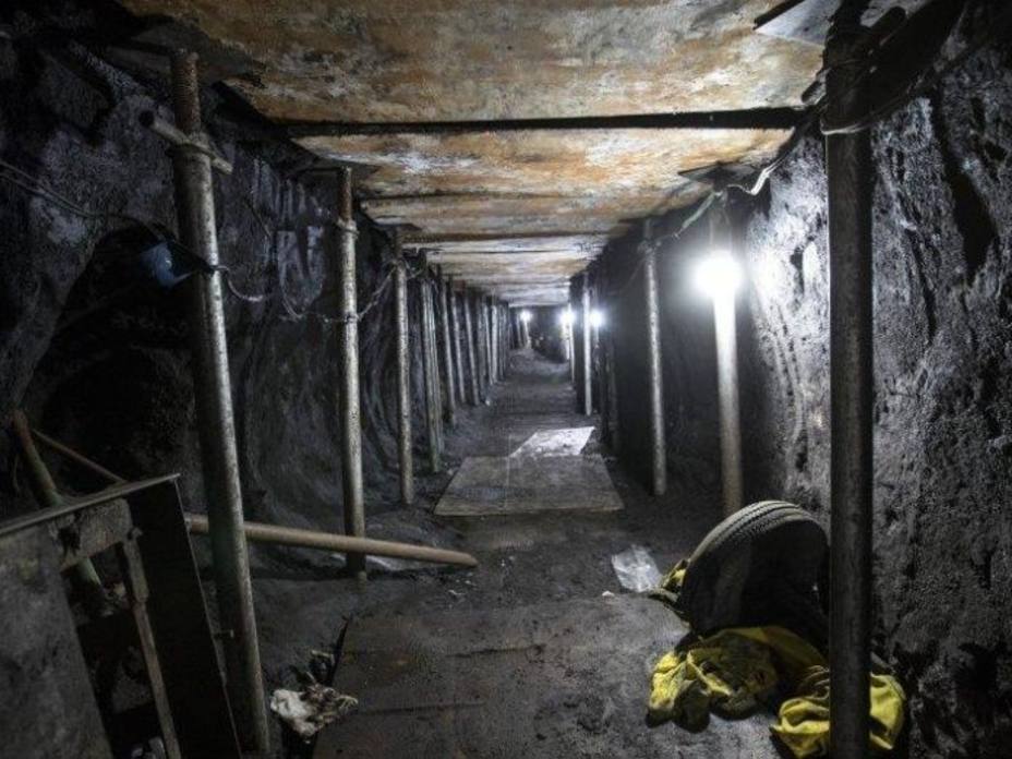 Paraguay descubre un túnel para ayudar a fugarse de una cárcel a 80 criminales