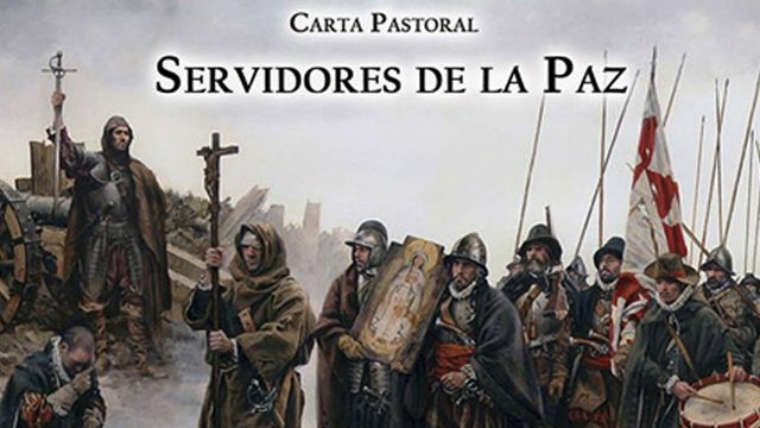 Mons. Juan del Río aborda cómo ser santos ejerciendo la profesión militar