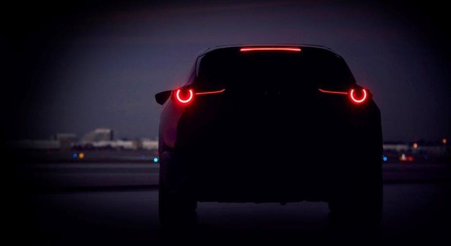 Mazda desvelará en primicia mundial un nuevo todocamino en el Salón de Ginebra