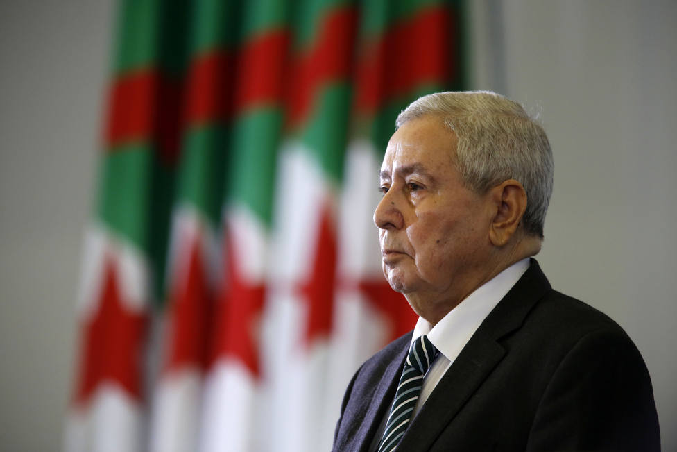 El presidente interino de Argelia cesa al director ejecutivo de la estatal Sonatrach