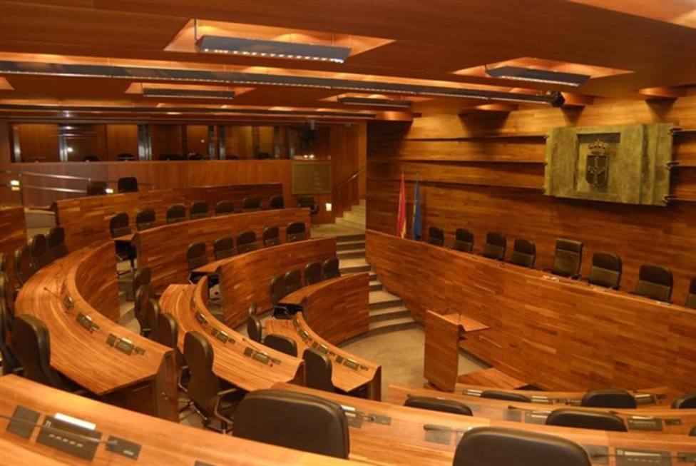 El nuevo parlamento asturiano quedará constituido el 24 de junio
