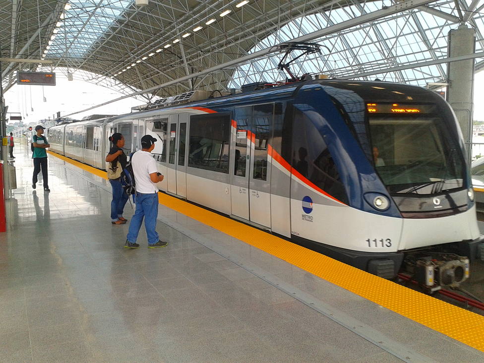 Un consorcio español se encargará de la construcción de la Línea 1 del metro de Panamá
