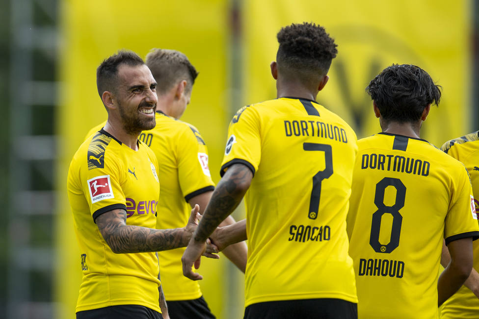 El Borussia Dortmund desciende sus ingresos y su facturación durante el último ejercicio económico