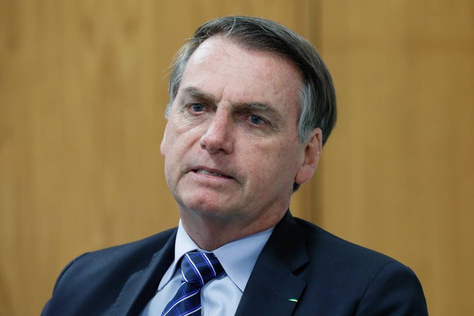 Bolsonaro llega al hospital de Sao Paulo para someterse a una nueva cirugía un año después de ser apuñalado