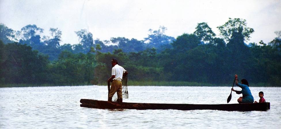 Un grupo de presuntos traficantes de madera secuestra a 15 indígenas en la Amazonía peruana