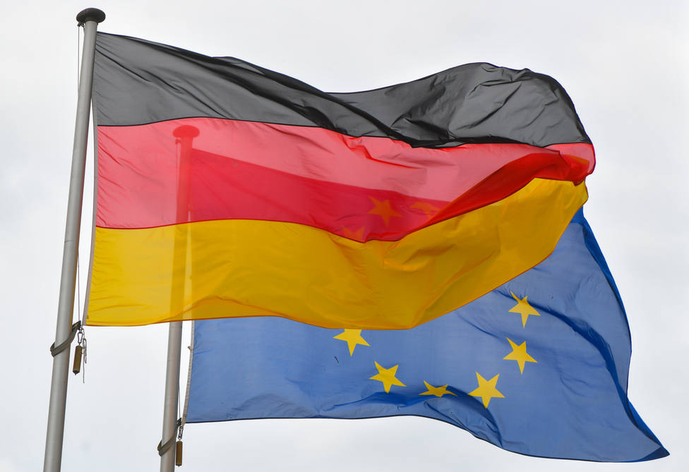 Alemania entrará en recesión en 2019 y registrará su primer déficit en una década en 2021, según el IfW